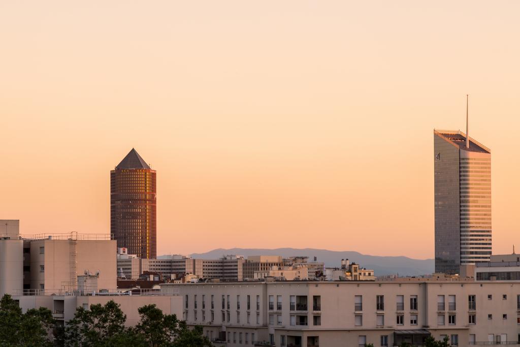 Hotel Des Congres Villeurbanne Ngoại thất bức ảnh